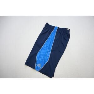 Adidas Gym Shorts Basketball ClimaLite Athletic W/Pockets 12" INS Mens Sz Medium